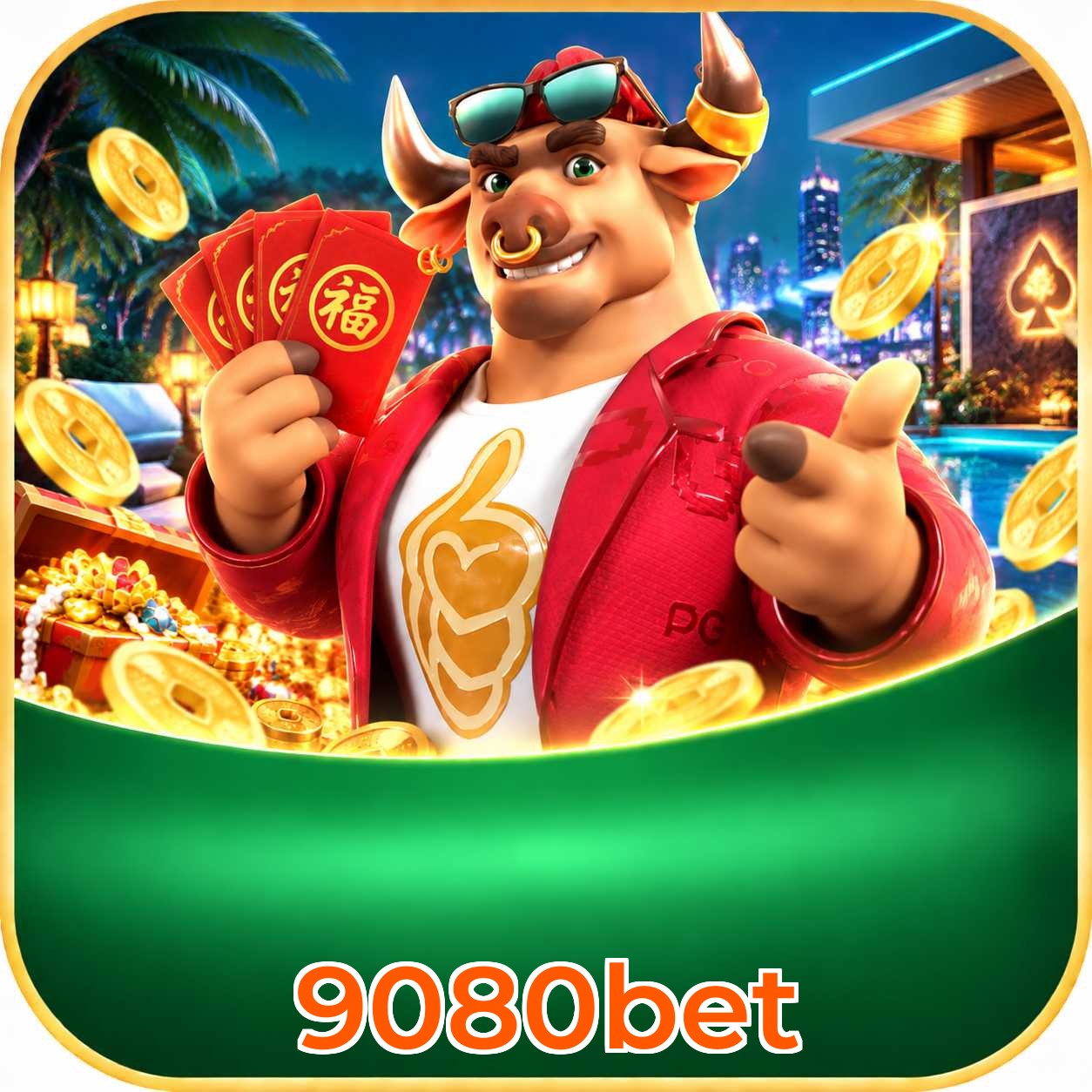 9080bet Logo Oficial
