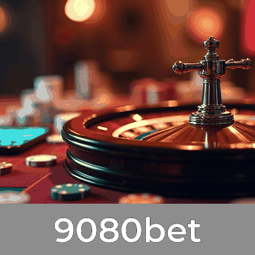 9080bet: Caça-Níqueis Gigantes, Poker Estratégico e Roleta Interativa