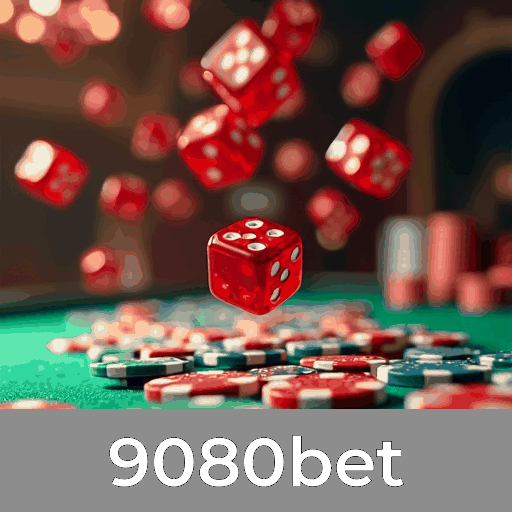 9080bet: Caça-Níqueis Gigantes, Poker Estratégico e Roleta Interativa
