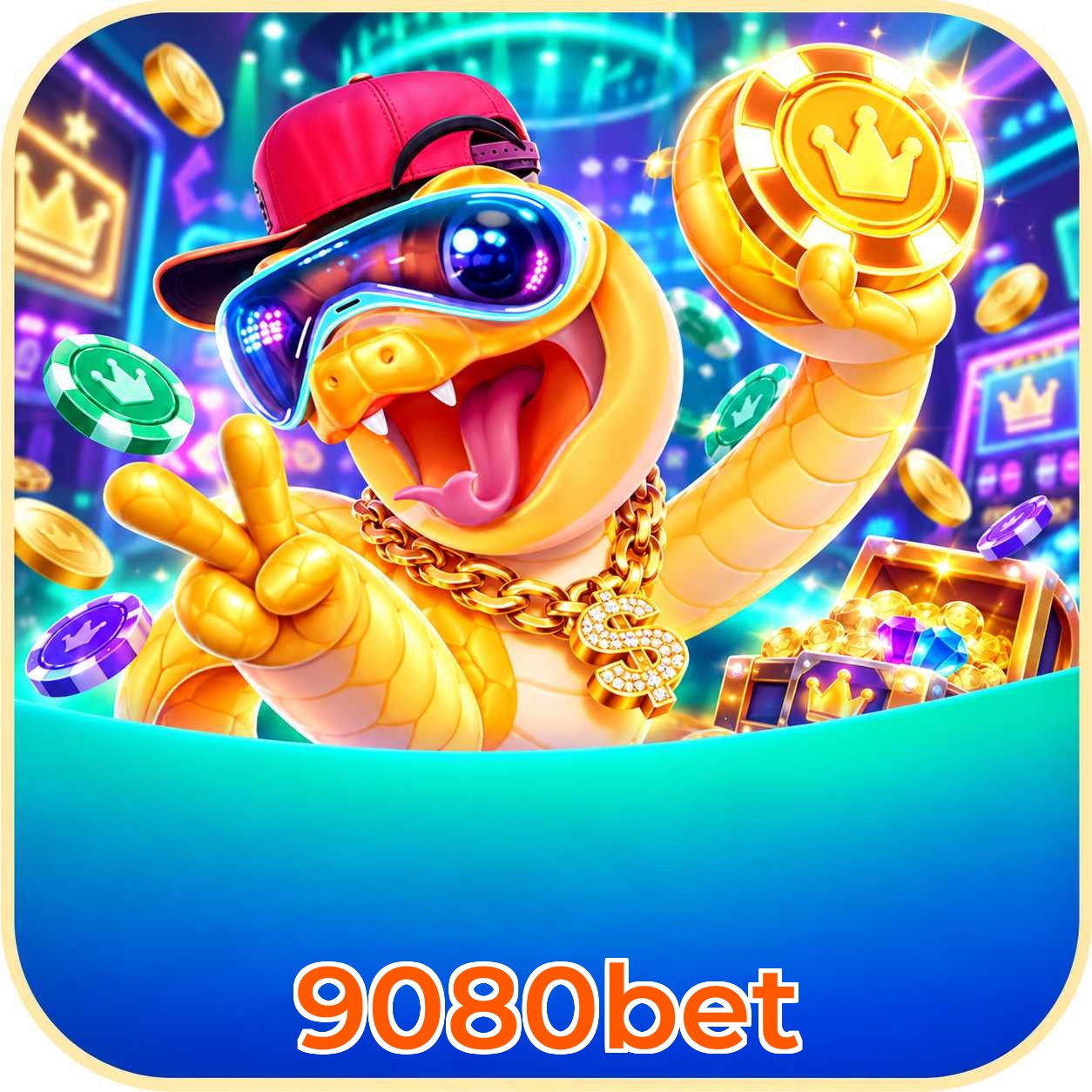 Logo da 9080bet
