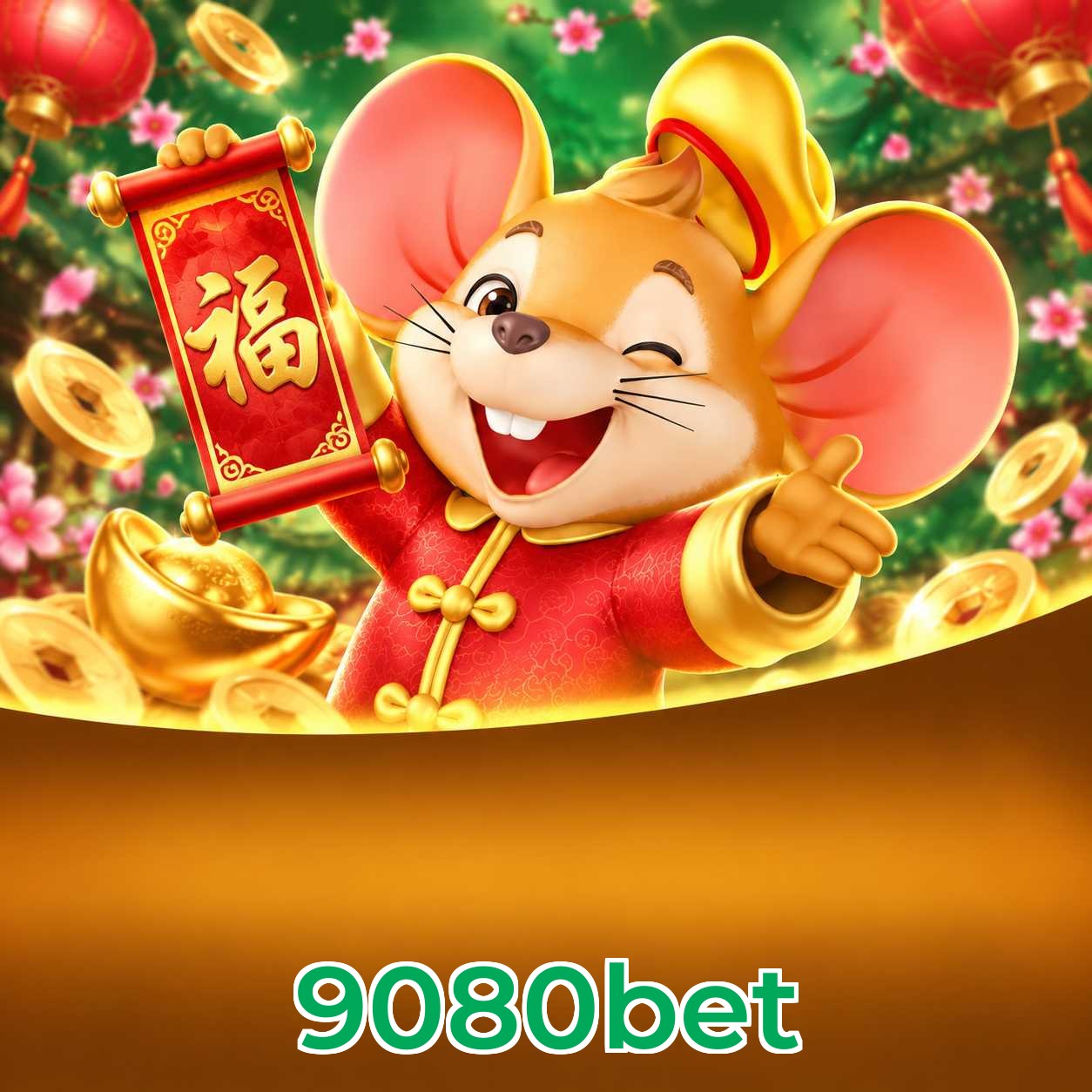 Logo 9080bet Loteria Online