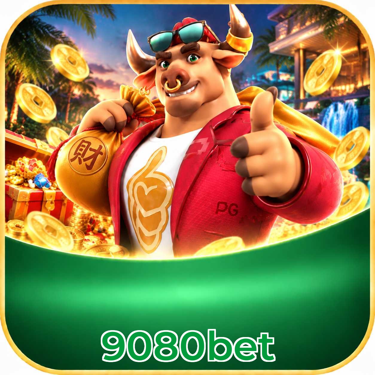 9080bet VIP Program Logo