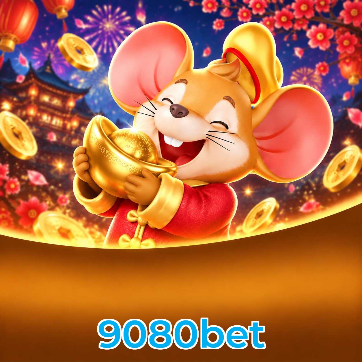 9080bet Logo Seguro